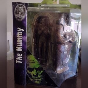 Universal Monster The Mummy